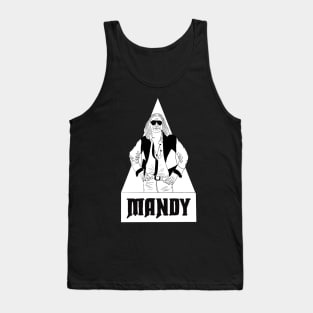 "Mandy" Jeremiah Tank Top